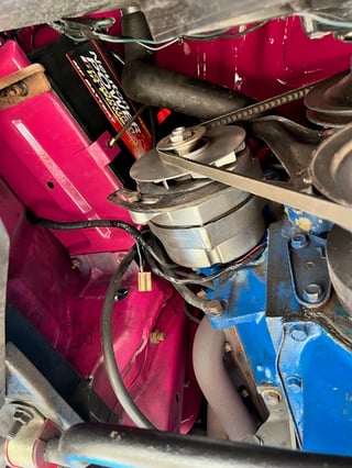 1972 Ford Falcon XA Hardtop GT Replica - Wild Plum