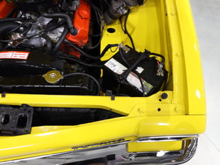 1977 Holden LX Torana SL 253 V8 Hatchback - Absinth Yellow