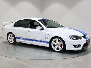 2007 FPV BF MKII Cobra Build No 280 - 23,264km