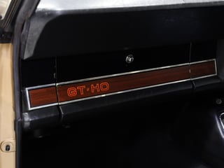 1969 Ford Falcon XW GTHO Phase 1 - Grecian Gold