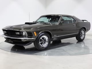 1970 Ford Mustang Mach 1 428-4V Super Cobra Jet - Drag Pack