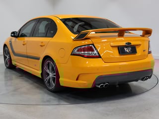 2013 FPV FG MK II GT Build No 1425 - Octane 