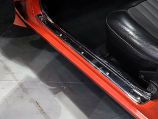 1974 Holden LH Torana SLR 5000 L34 - Salamanca Red 