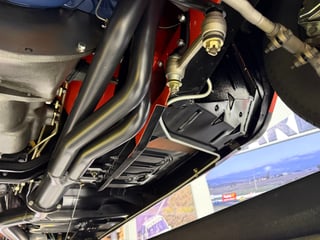 1971 Ford Falcon XY GT Replica - Vermilion Fire Sunroof 