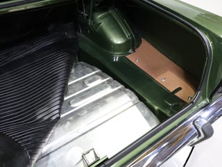 1971 Ford Falcon XY GTHO Phase 3 Replica