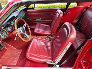 1967 Ford Mustang 289 V8 Coupe