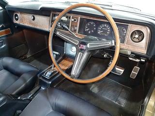 1977 Ford TD Cortina XLE