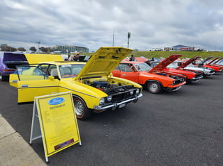 19th Falcon GT Nationals - Bathurst 2023