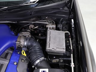 2007 FPV GT-P BF MK II Build No 139 - Silhouette 