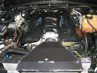 2002 VX SS Commodore Series II - 5.7ltr