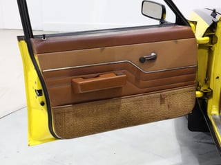 1977 Holden LX Torana SLR 5000 - Absinth Yellow  Survivor 