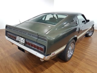 1969 Mustang Shelby GT350 4 Speed Manual