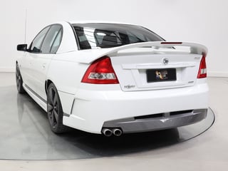 2003 HSV VY II Clubsport R8 285kW