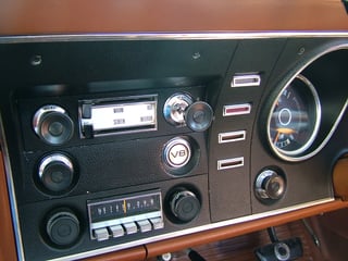 1971 XY Falcon 500 Ute 302 V8