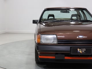 1982 Ford XE Falcon S-Pack 5.8L 4spd - Satellite Brown Metallic