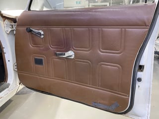 1973 HQ Belmont 253 V8 Ute