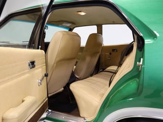 1974 Ford Falcon XB GT Sedan - Emerald Fire