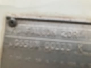 1978 XC Falcon Cobra No.333/400