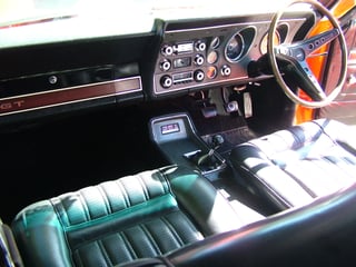 XY GT Falcon