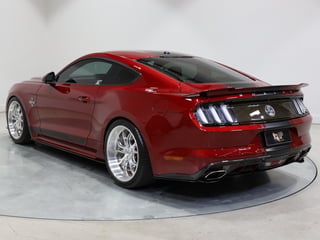 2017 Shelby Super Snake - Whipple Supercharged 750HP - Ruby Red Metallic