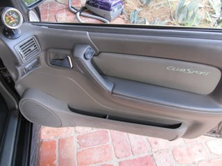 1996 VS HSV Clubsport - Build 986