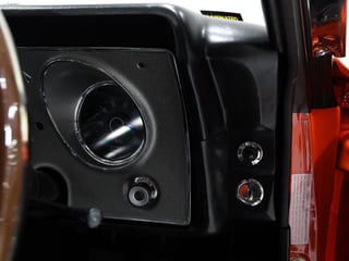 1971 Ford Falcon XY GT Replica - Vermilion Fire Sunroof 