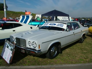 2013 All Ford Day - Sydney