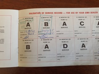 1974 HJ GTS Monaro 4.2L V8