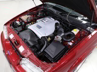 1992 Tickford Falcon EB GT - Build No.24