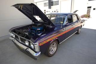 XY GT Falcon Replica