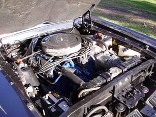 1968 Mercury Cougar XR7 GT S Code