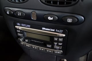 2000 Tickford TE50 Series T2