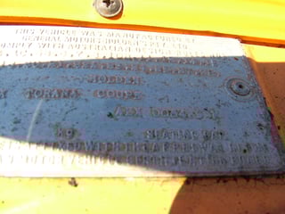 LX SS Torana Hatcback