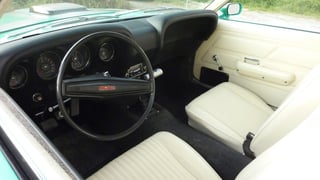 1970 Boss 302 Mustang