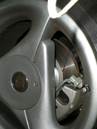 VK Commodore Interceptor