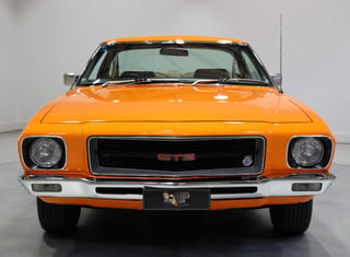 1972 Holden HQ GTS Monaro - 308 4spd Lone 0'Ranger