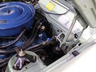 1978 Ford ZH Fairlane Marquis 5.8L V8 T-Bar Auto - Satin Spruce Metallic