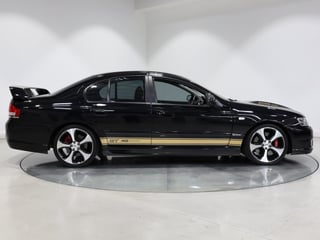 2007 FPV BF MK II Falcon GT R-Spec 40th Anniversary - Build No 46