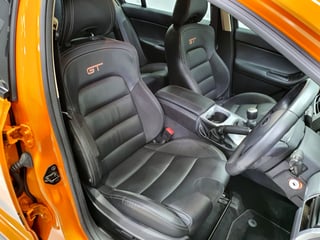 2013 FPV FG Mk II Falcon GT - 6 Speed Manual