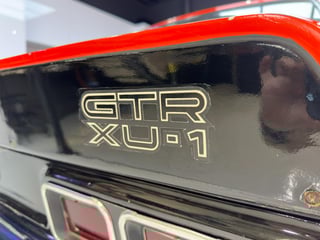 1973 Holden LJ Torana GTR XU1 Bathurst - Tangerine