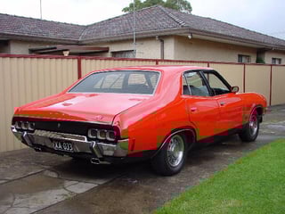 XA Falcon GT