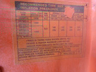 1978 XC GS Falcon 302 V8