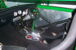 LJ Torana Street/Strip