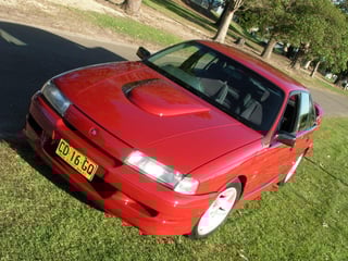 VN Group A Commodore Tribute