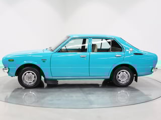 1978 Toyota KE30 Corolla CS - 4sp Man Turquoise