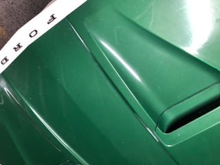 1975 XB GS Falcon Hardtop John Goss Special