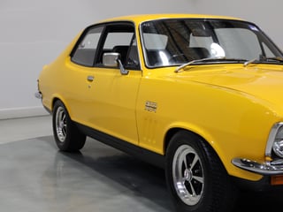 1972 Holden LJ Torana GTR XU1 Tribute  - Yellow Dolly
