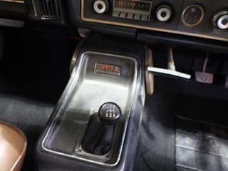 1970 Ford Falcon XY GT 4sp Man - Monza Green Survivor …