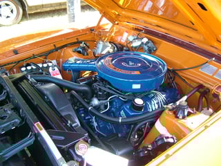 2015 - 16th Falcon GT Nationals - Sandown Vic