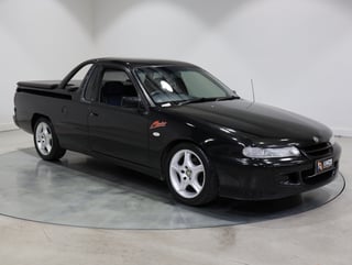 1999 HSV VS III Maloo Build No 362 - 5sp Man - Phantom Mica 